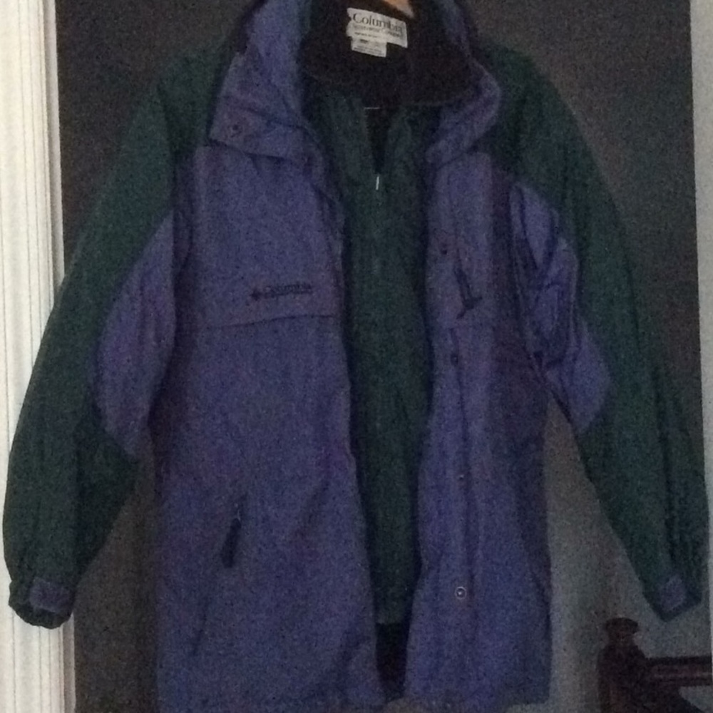 Women’s Columbia Gizzmo Jacket 2 in 1